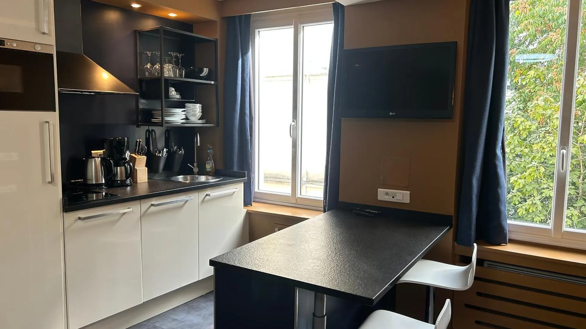 Censier Daubenton Apartamento París