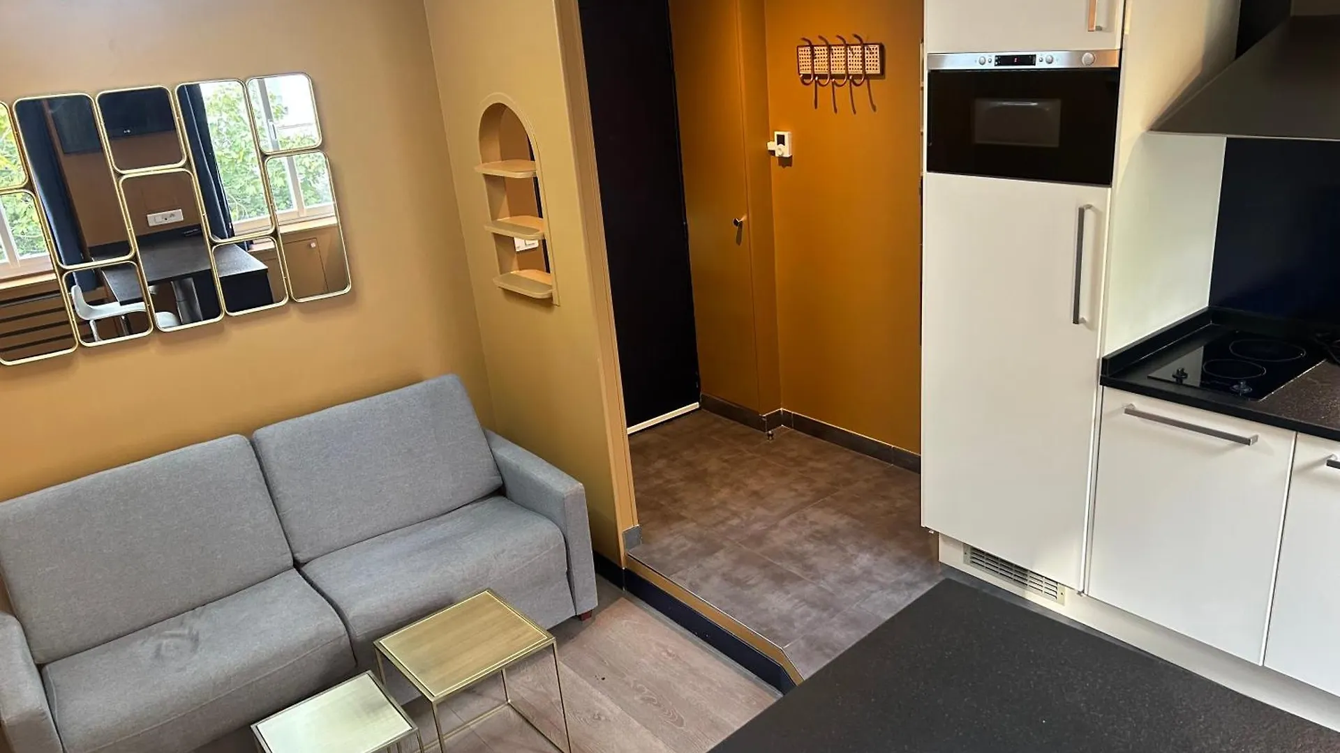Censier Daubenton Apartament Paryż