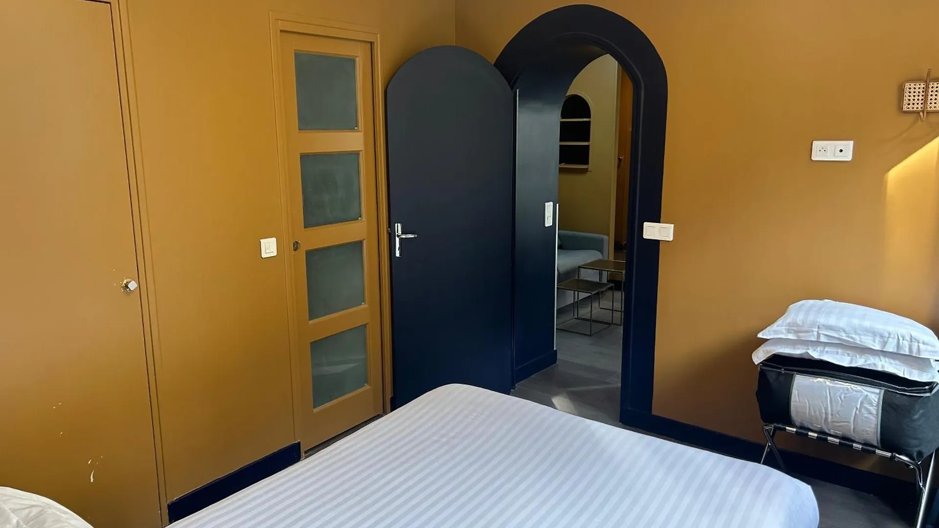 Censier Daubenton Apartment