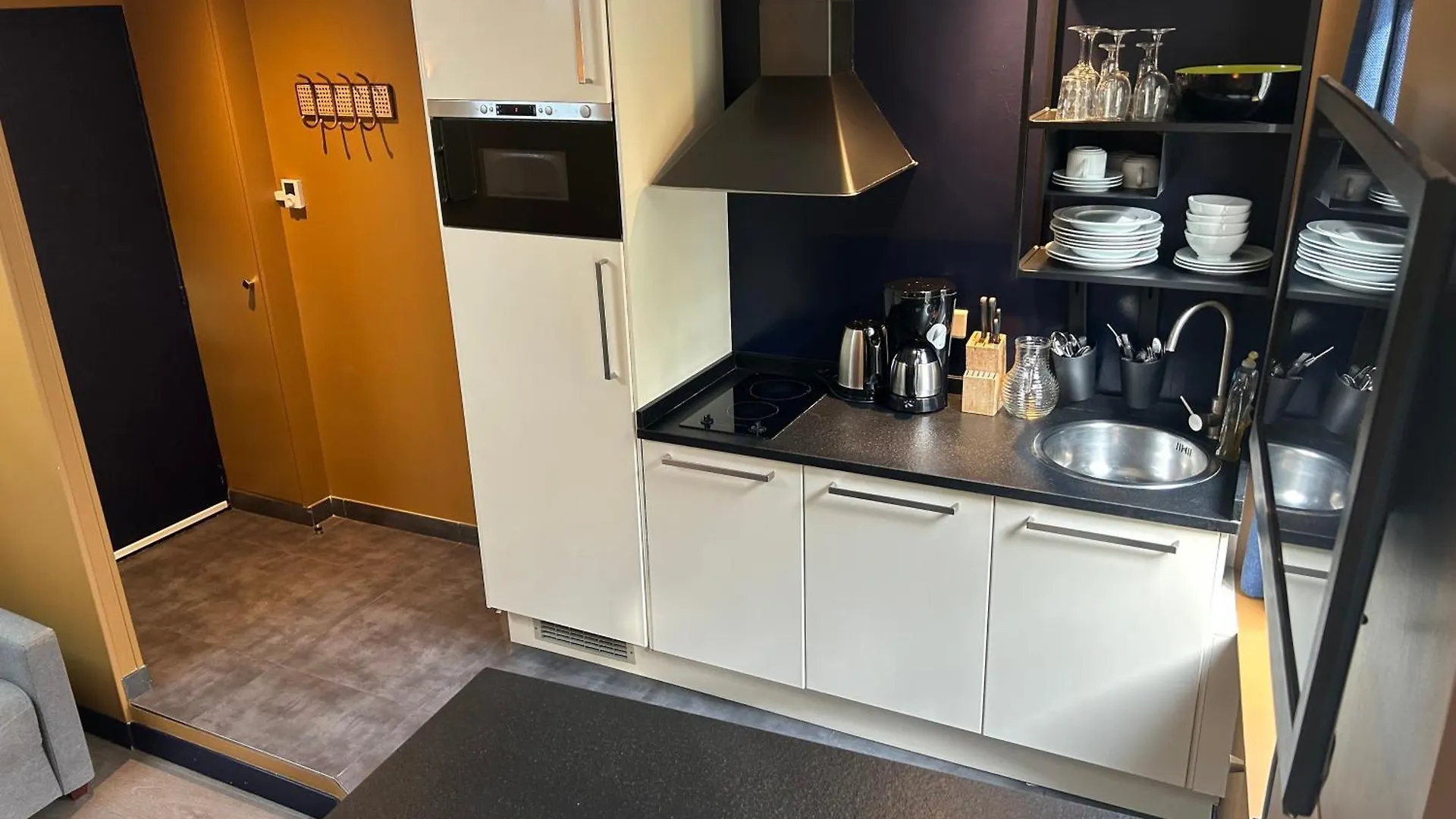 Censier Daubenton Apartament *