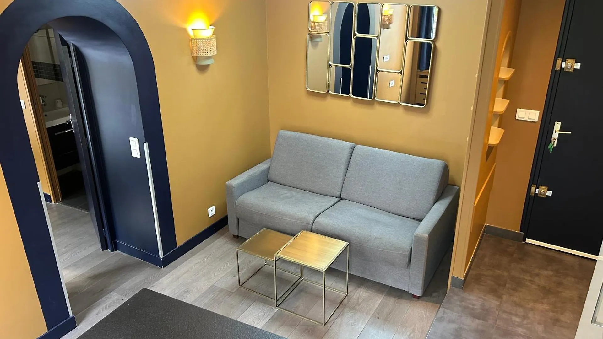 Apartamento Censier Daubenton París