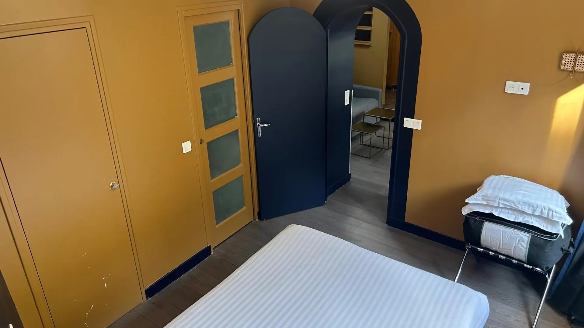 Censier Daubenton Apartamento París