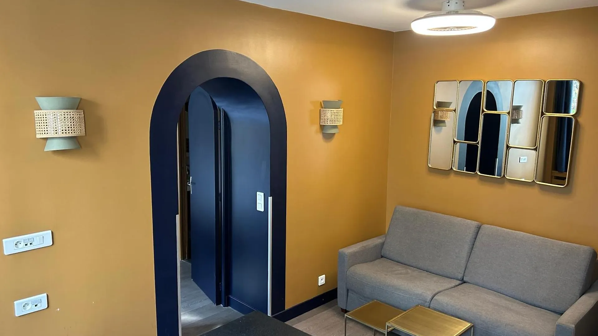 Apartamento Censier Daubenton París