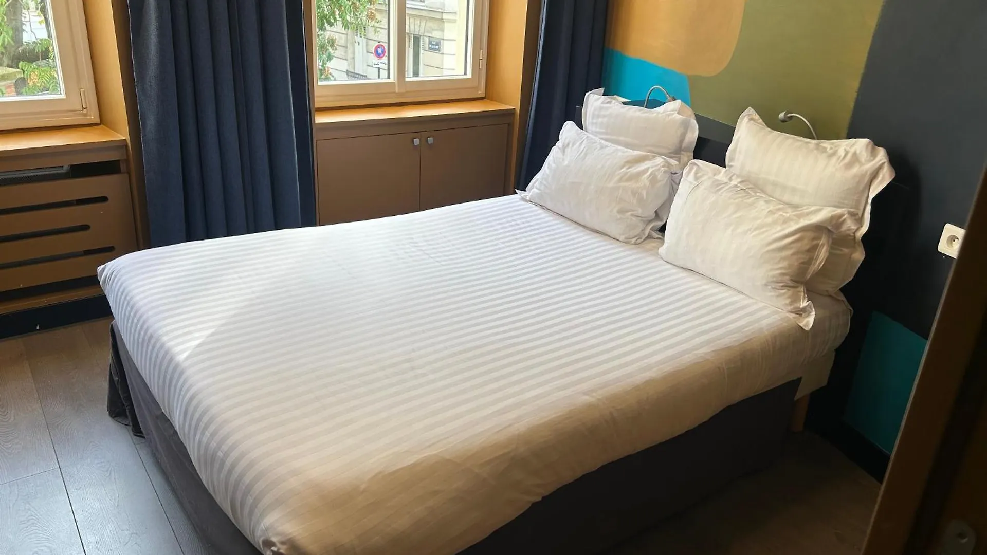 Censier Daubenton Apartamento París