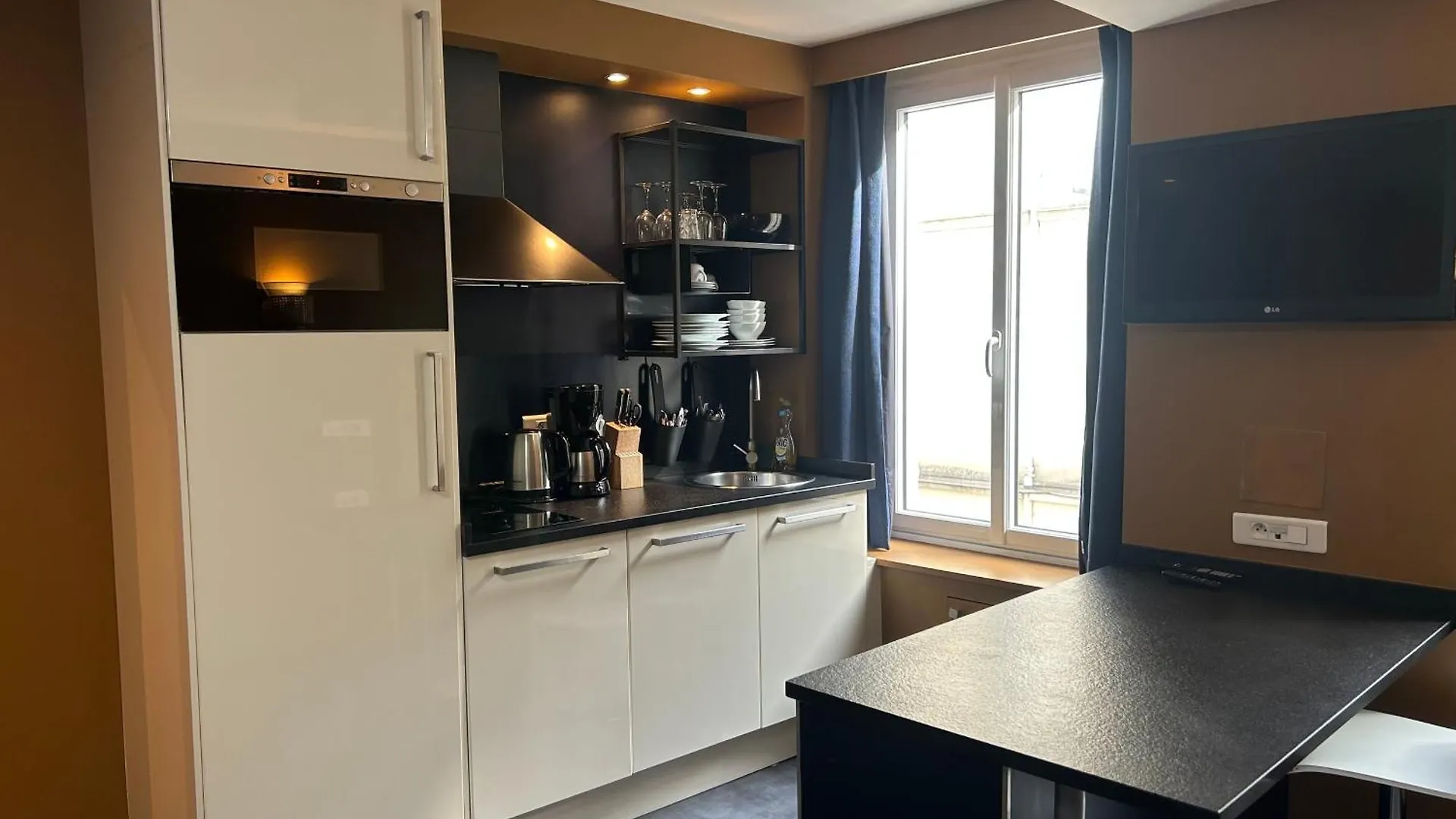 Censier Daubenton Apartment *