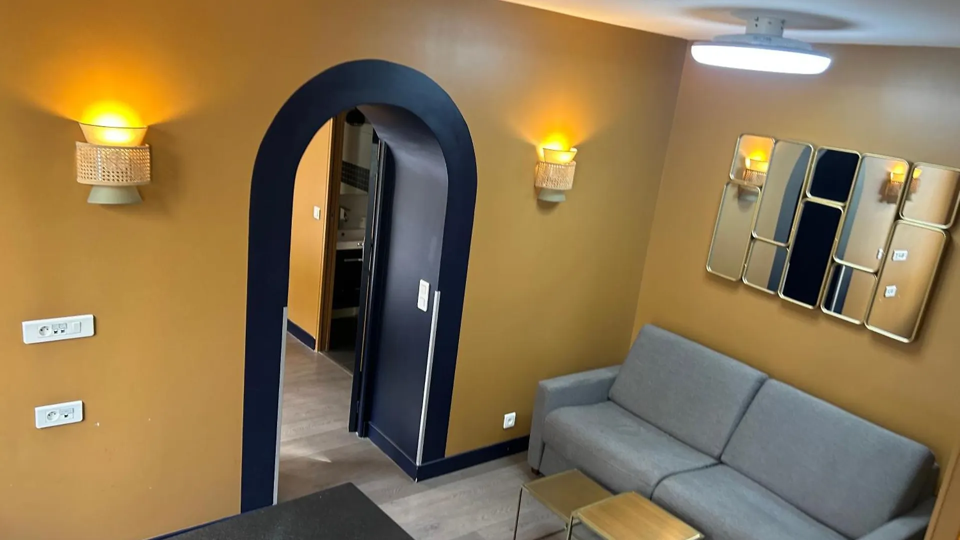 Apartment Censier Daubenton *