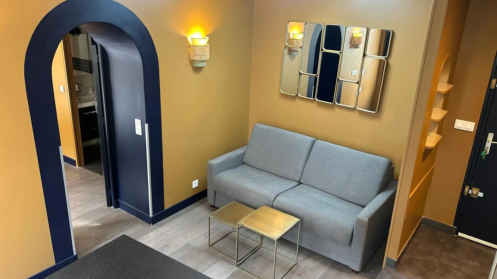 Apartament Censier Daubenton Paryż