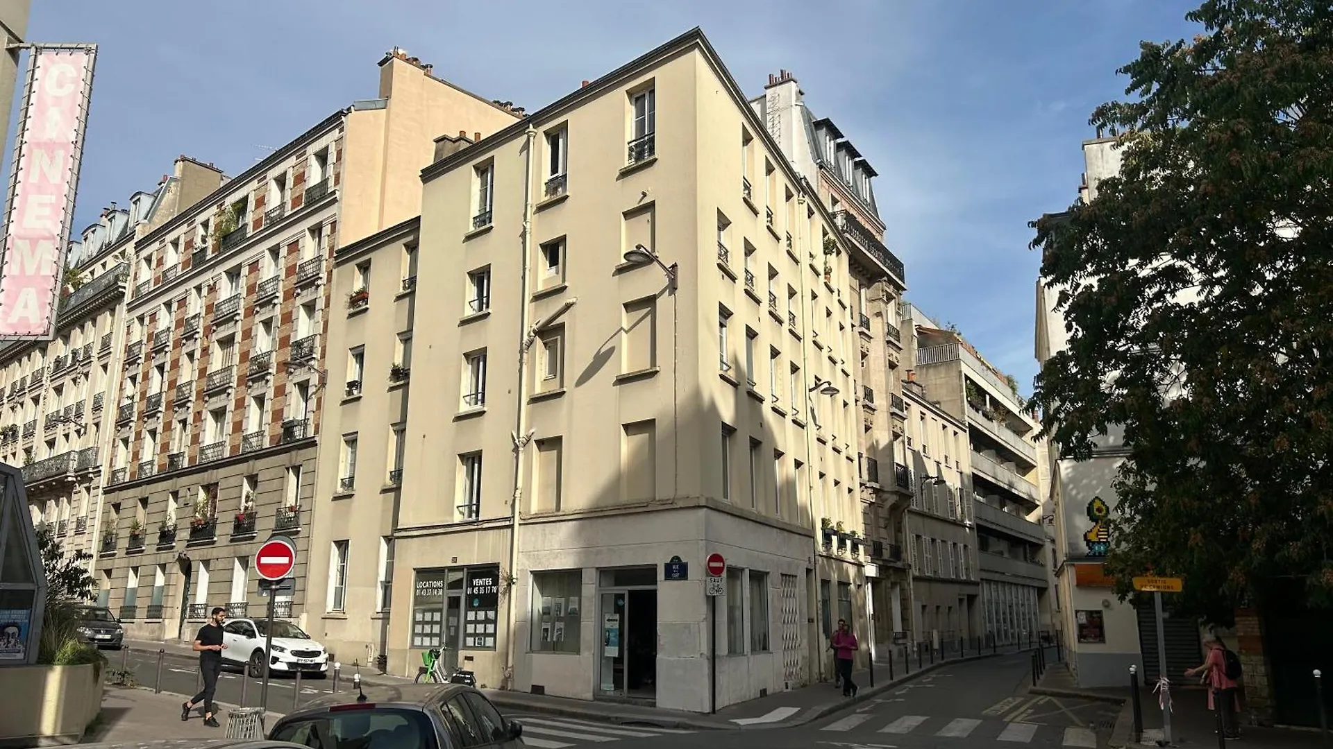 Censier Daubenton * Paris