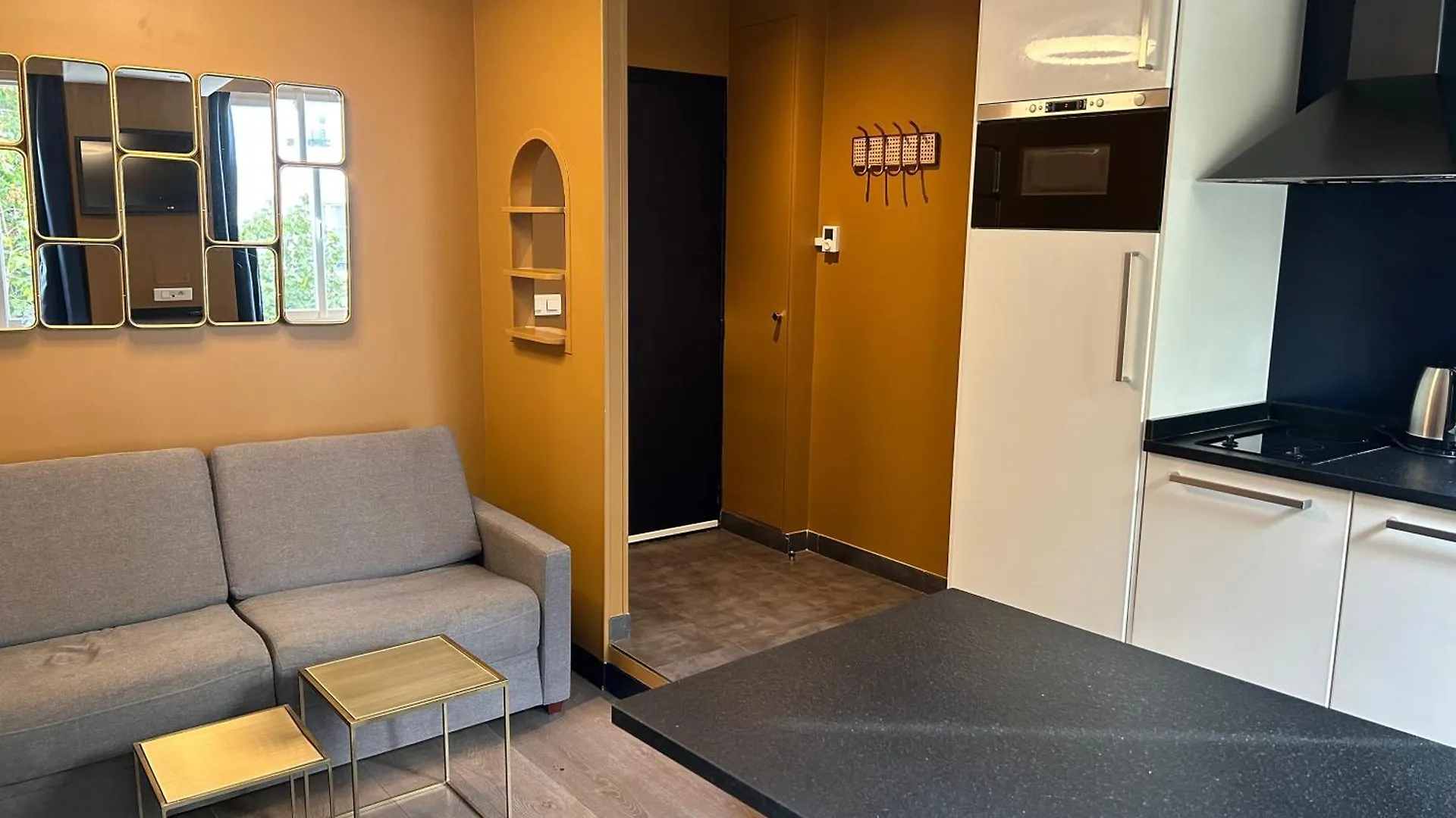 Apartamento Censier Daubenton *