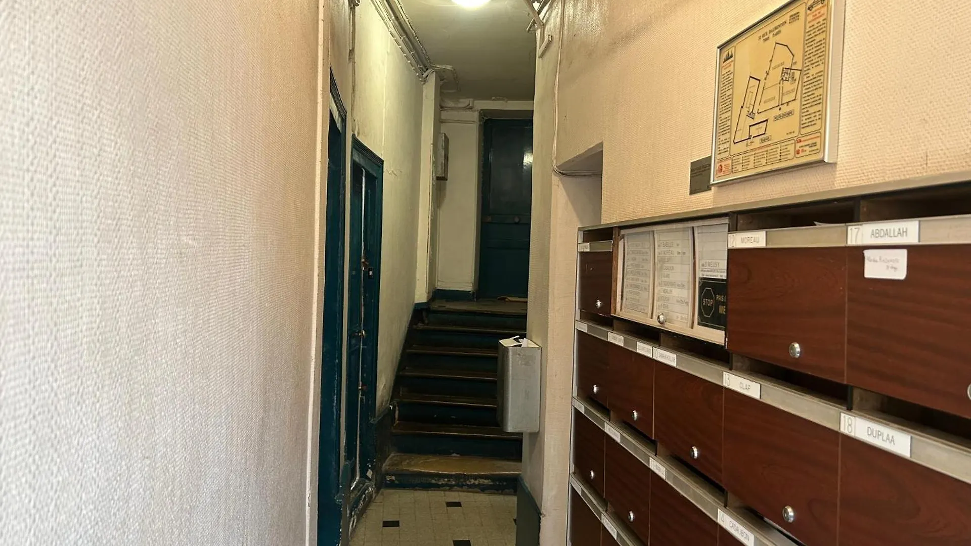 Apartment Censier Daubenton