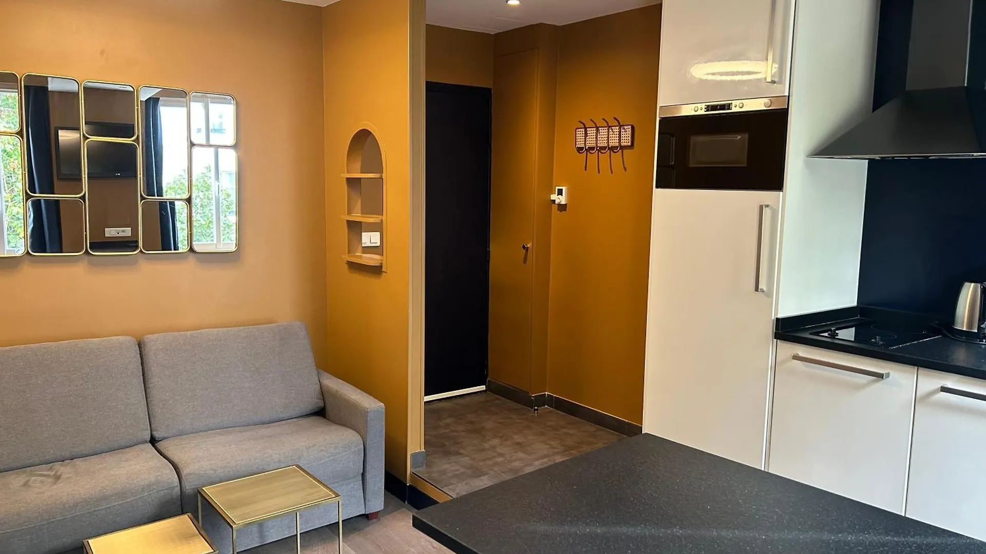 Censier Daubenton Apartment *