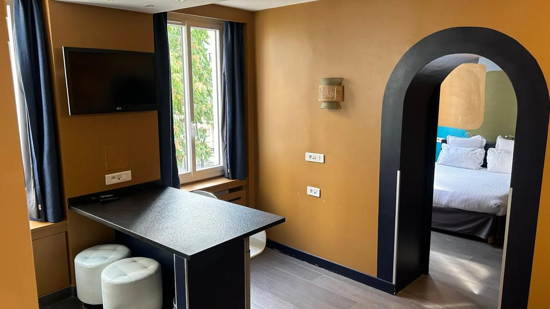 Censier Daubenton Apartment *